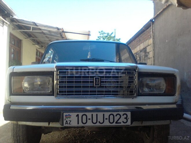 LADA (VAZ) 2107 2007, 175,420 km - 1.6 л - Gəncə