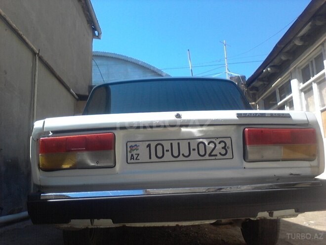 LADA (VAZ) 2107 2007, 175,420 km - 1.6 л - Gəncə