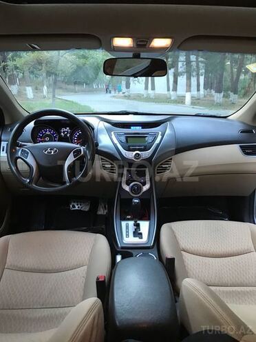 Hyundai Elantra 2012, 107,000 km - 1.6 l - Sumqayıt