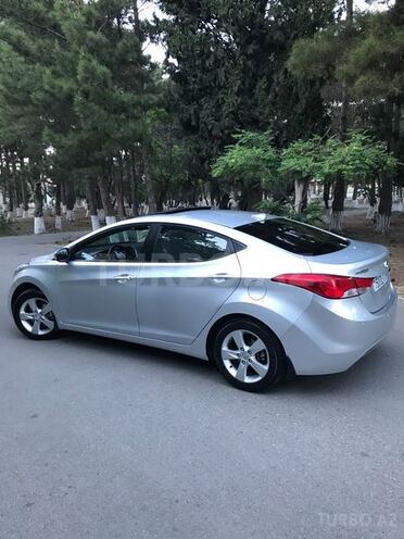 Hyundai Elantra 2012, 107,000 km - 1.6 l - Sumqayıt