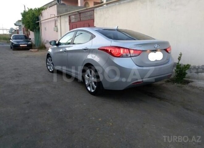 Hyundai Elantra 2012, 80,000 km - 1.8 l - Bakı