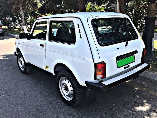 LADA (VAZ) Niva 2015, 17,000 km - 1.7 л - Xırdalan