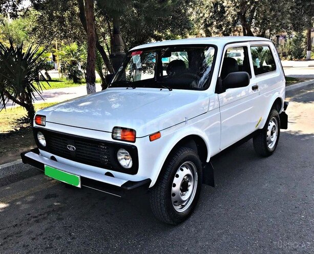 LADA (VAZ) Niva 2015, 17,000 km - 1.7 л - Xırdalan