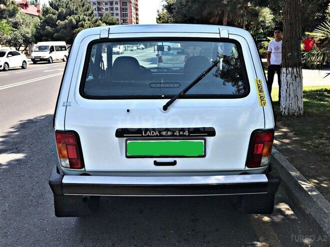 LADA (VAZ) Niva 2015, 17,000 km - 1.7 л - Xırdalan