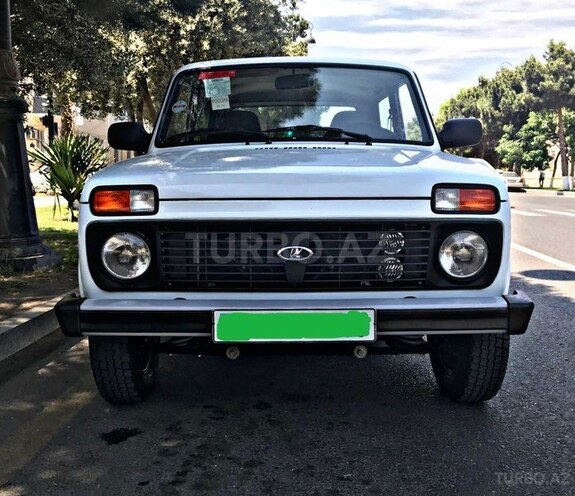 LADA (VAZ) Niva 2015, 17,000 km - 1.7 л - Xırdalan