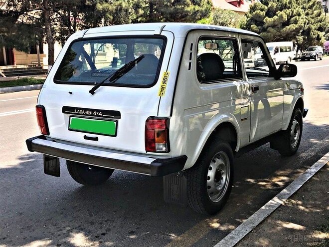 LADA (VAZ) Niva 2015, 17,000 km - 1.7 л - Xırdalan
