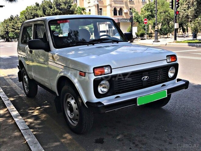 LADA (VAZ) Niva 2015, 17,000 km - 1.7 л - Xırdalan