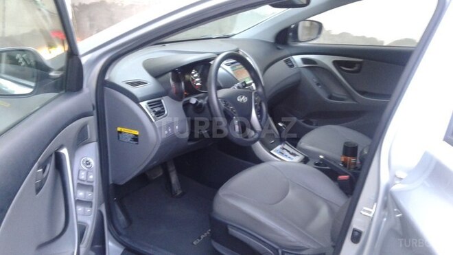 Hyundai Elantra 2012, 80,000 km - 1.8 l - Bakı