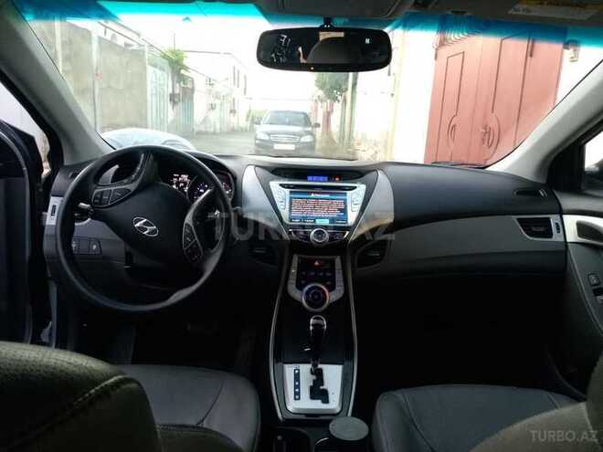 Hyundai Elantra 2012, 80,000 km - 1.8 l - Bakı