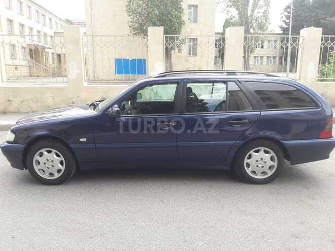Mercedes C 180 1999, 268,300 km - 1.8 l - Bakı