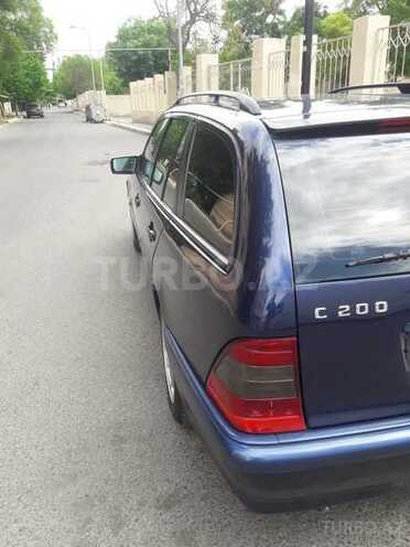 Mercedes C 180 1999, 268,300 km - 1.8 l - Bakı