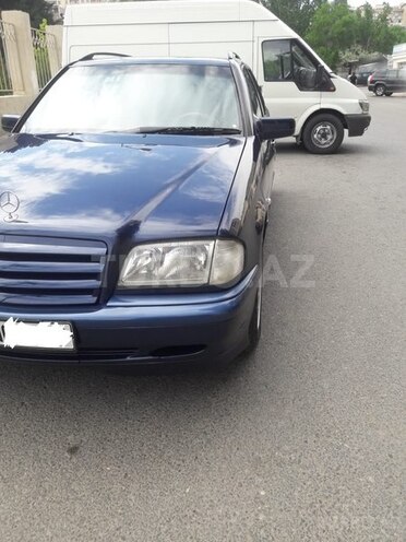 Mercedes C 180 1999, 268,300 km - 1.8 l - Bakı