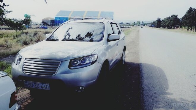 Hyundai Santa Fe 2008, 22,000 km - 0.3 л - Tovuz