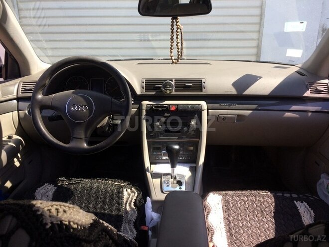 Audi A4 2003, 240,000 km - 1.8 л - Bakı