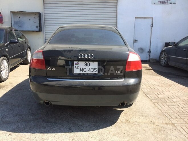 Audi A4 2003, 240,000 km - 1.8 л - Bakı