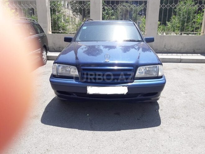 Mercedes C 180 1999, 268,300 km - 1.8 l - Bakı