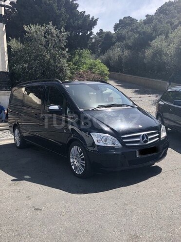 Mercedes Viano 2013, 81,000 km - 3.0 l - Bakı