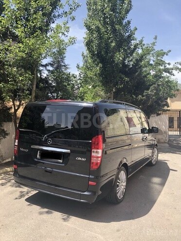Mercedes Viano 2013, 81,000 km - 3.0 l - Bakı