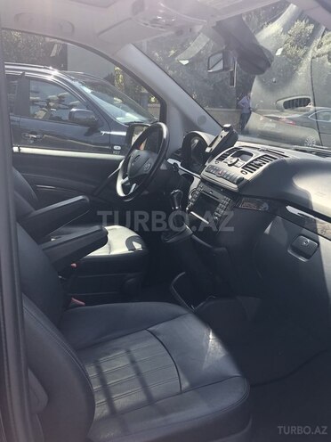 Mercedes Viano 2013, 81,000 km - 3.0 l - Bakı