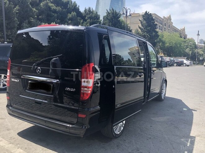 Mercedes Viano 2013, 81,000 km - 3.0 l - Bakı