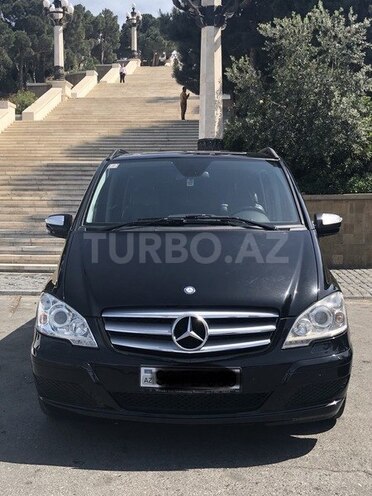 Mercedes Viano 2013, 81,000 km - 3.0 l - Bakı