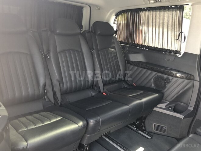 Mercedes Viano 2013, 81,000 km - 3.0 l - Bakı