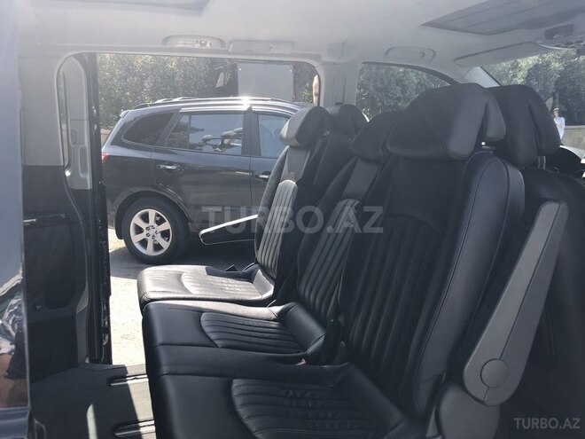 Mercedes Viano 2013, 81,000 km - 3.0 l - Bakı