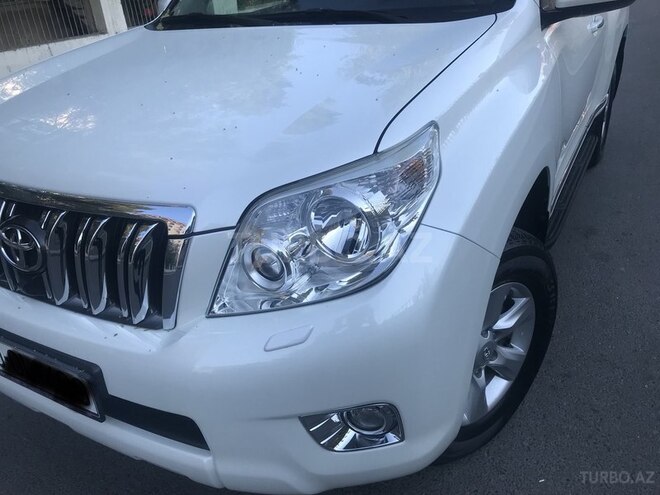 Toyota Prado 2010, 110,000 km - 2.7 л - Bakı