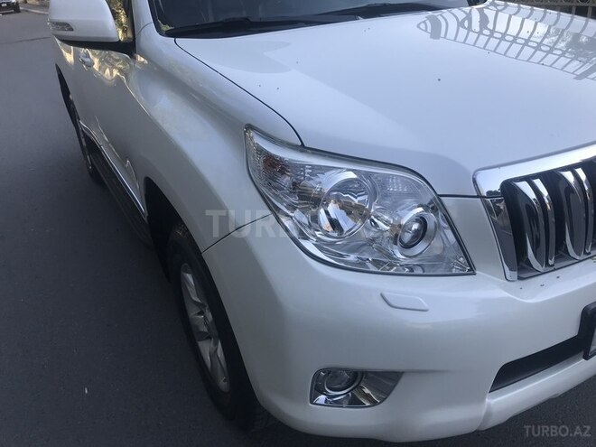 Toyota Prado 2010, 110,000 km - 2.7 л - Bakı