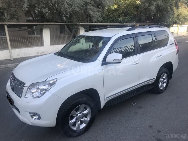 Toyota Prado 2010, 110,000 km - 2.7 л - Bakı