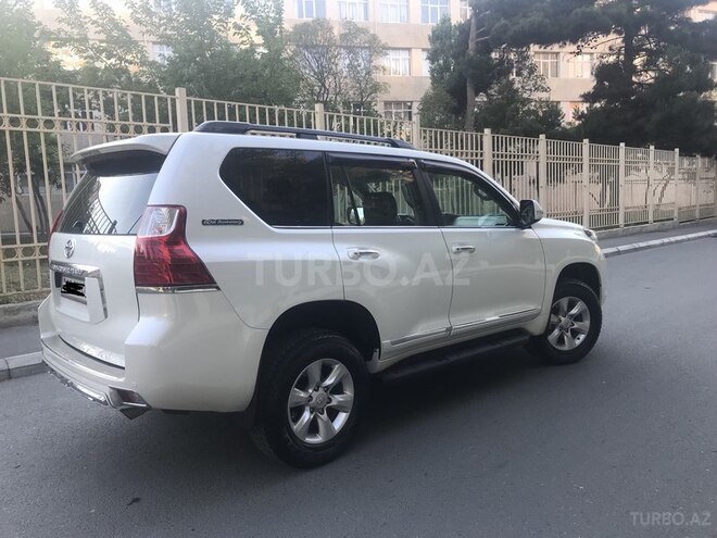 Toyota Prado 2010, 110,000 km - 2.7 л - Bakı