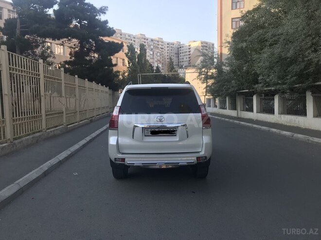 Toyota Prado 2010, 110,000 km - 2.7 л - Bakı