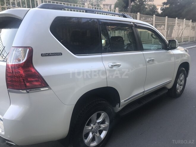 Toyota Prado 2010, 110,000 km - 2.7 л - Bakı