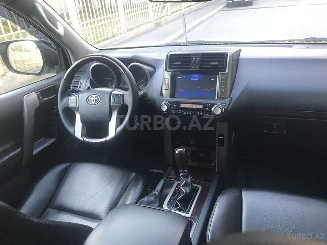 Toyota Prado 2010, 110,000 km - 2.7 л - Bakı
