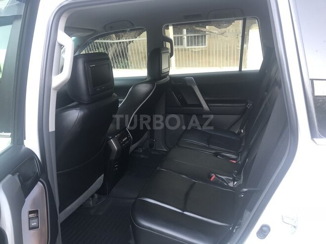 Toyota Prado 2010, 110,000 km - 2.7 л - Bakı