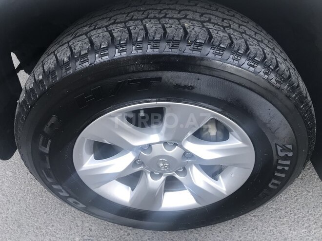 Toyota Prado 2010, 110,000 km - 2.7 л - Bakı