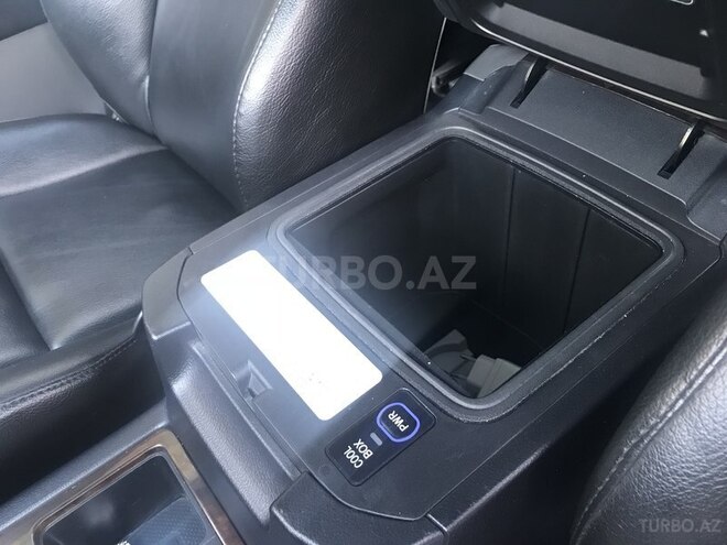 Toyota Prado 2010, 110,000 km - 2.7 л - Bakı