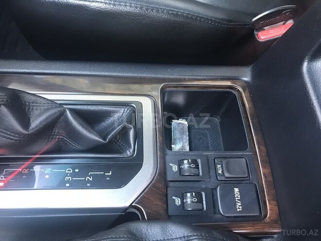 Toyota Prado 2010, 110,000 km - 2.7 л - Bakı
