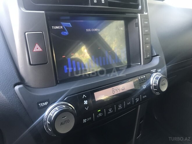 Toyota Prado 2010, 110,000 km - 2.7 л - Bakı