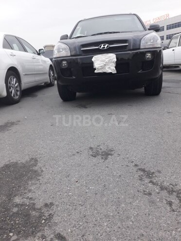 Hyundai Tucson 2007, 110,000 km - 0.2 l - Bakı