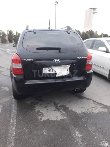Hyundai Tucson 2007, 110,000 km - 0.2 l - Bakı