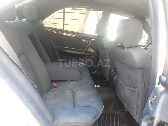 Mercedes E 230 1996, 240,000 km - 2.3 l - Bakı