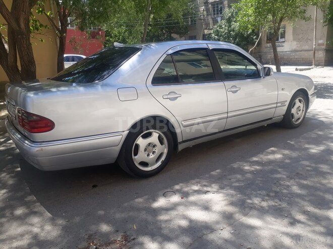 Mercedes E 230 1996, 240,000 km - 2.3 l - Bakı