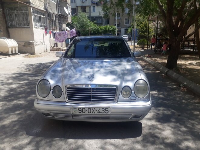 Mercedes E 230 1996, 240,000 km - 2.3 l - Bakı