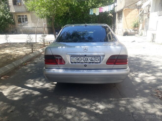 Mercedes E 230 1996, 240,000 km - 2.3 l - Bakı