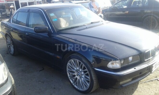 BMW 735 1996, 300,000 km - 3.5 l - Bakı