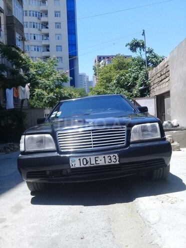 Mercedes C 320 1992, 10,005 km - 0.8 l - Bakı