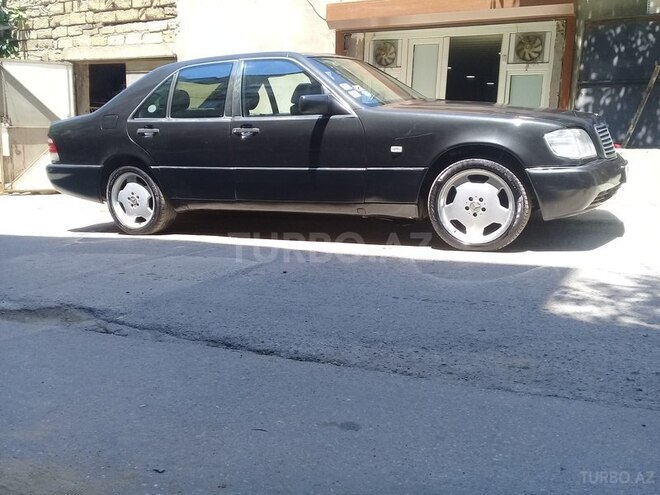 Mercedes C 320 1992, 10,005 km - 0.8 l - Bakı