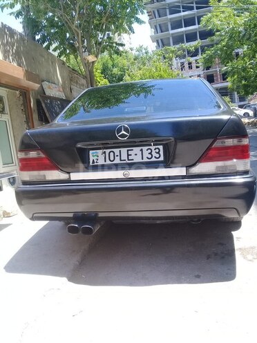 Mercedes C 320 1992, 10,005 km - 0.8 l - Bakı