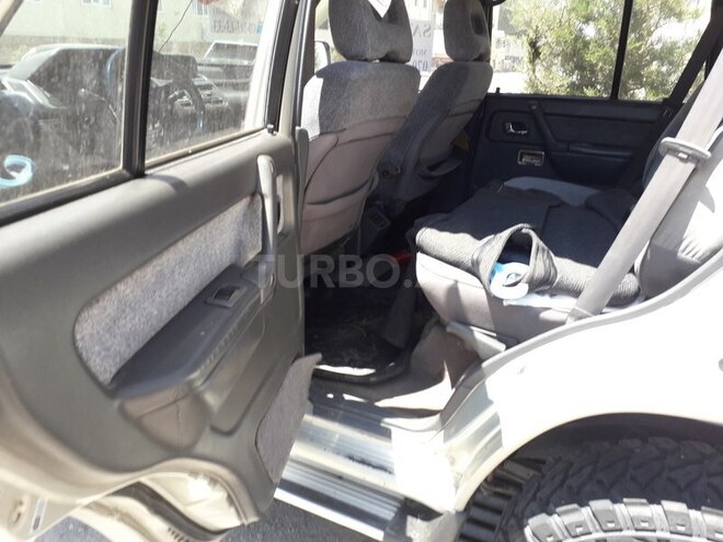 Mitsubishi Pajero 1995, 340,000 km - 2.8 л - Siyəzən